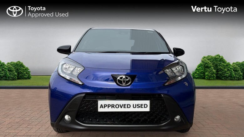 Toyota Aygo X 1.0 VVT-i Edge 5dr Petrol Hatchback